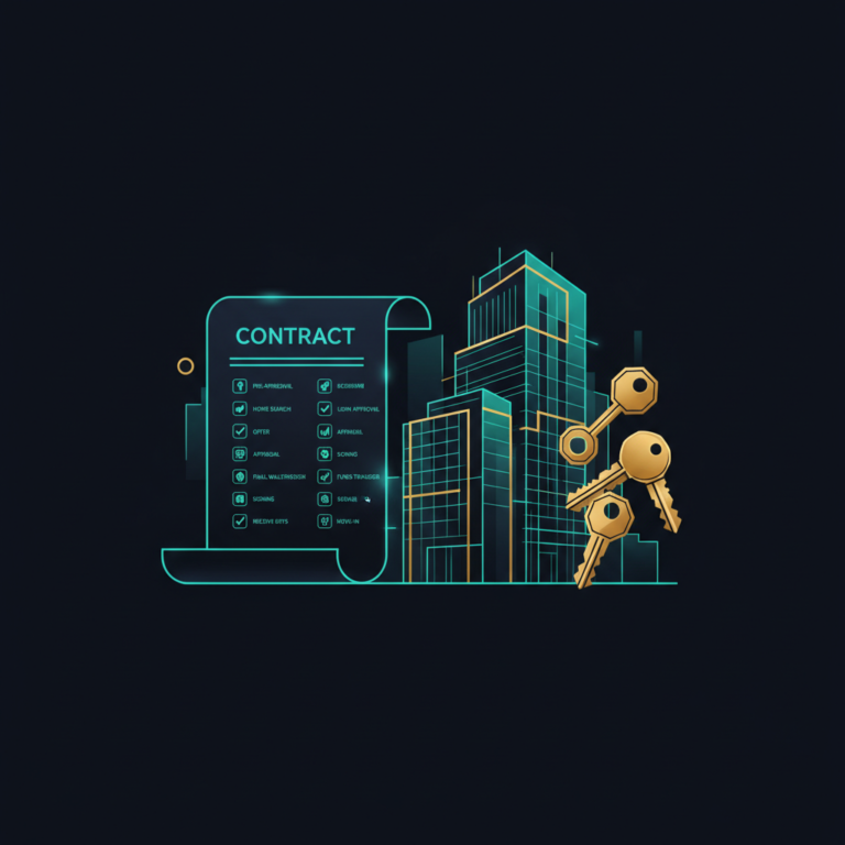 Acheter un Appartement : 12 Étapes de A à Z | Capital Malin