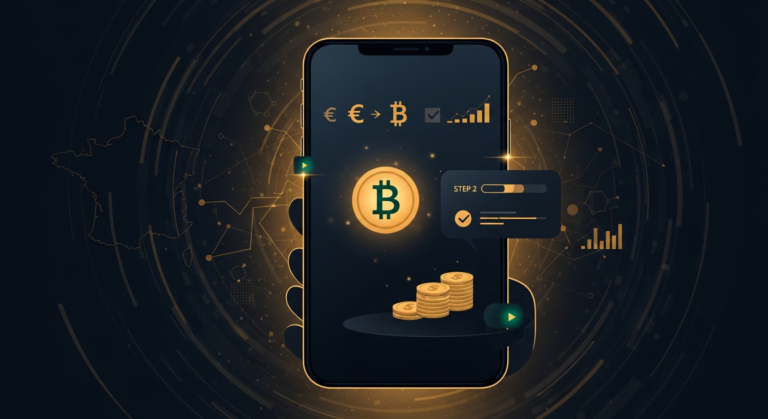 Comment Acheter du Bitcoin en France en 2026 (Tuto Débutant)