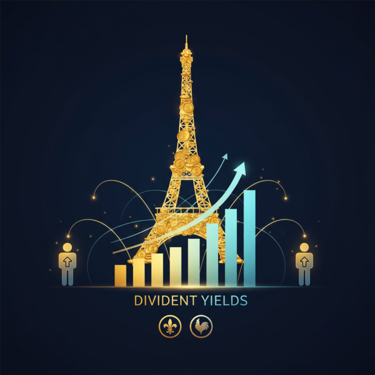 Actions à Dividendes Françaises : Top 10 en 2026