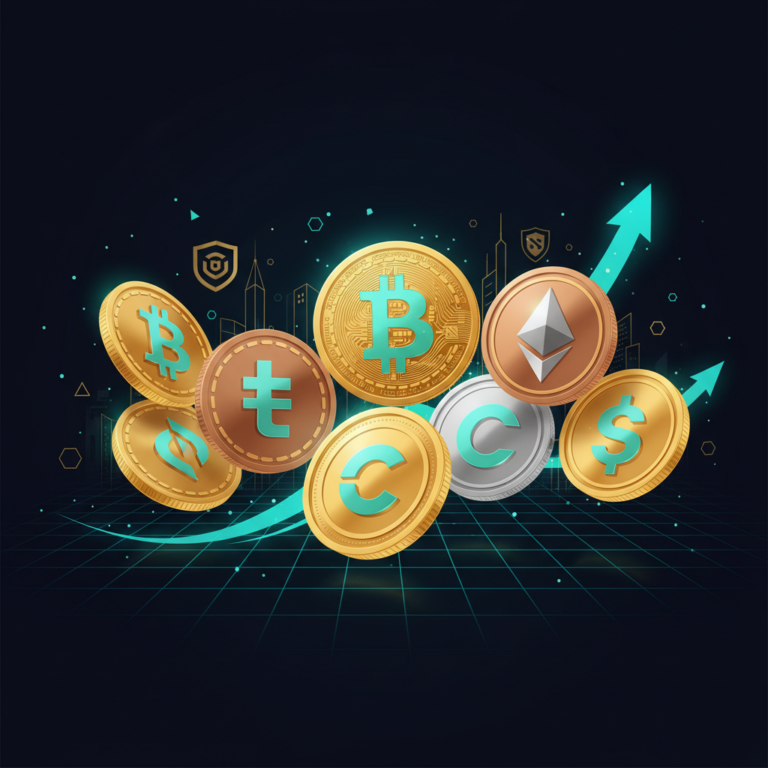 Altcoins Prometteurs 2026 : Notre Sélection Argumentée