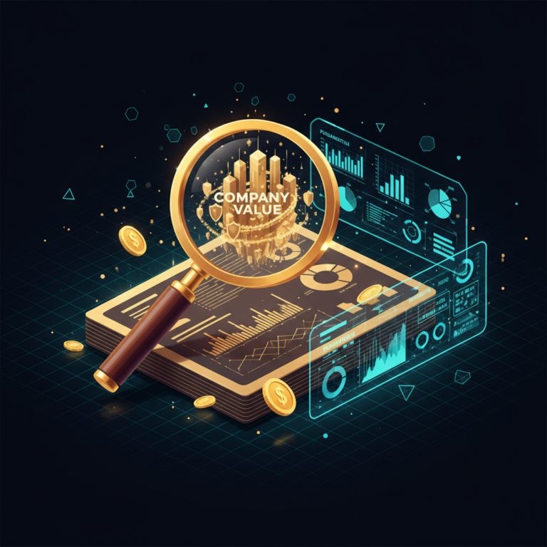 Analyse Fondamentale : Évaluer une Action comme un Pro