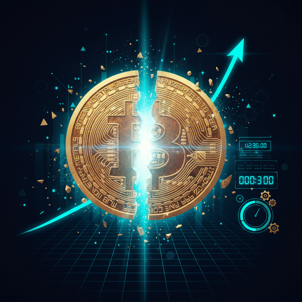 Bitcoin Halving 2028