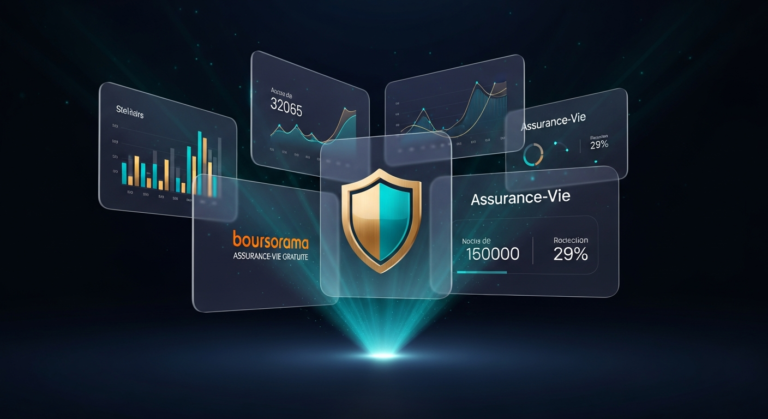 Boursorama Vie Avis 2026 : L'Assurance-Vie Gratuite