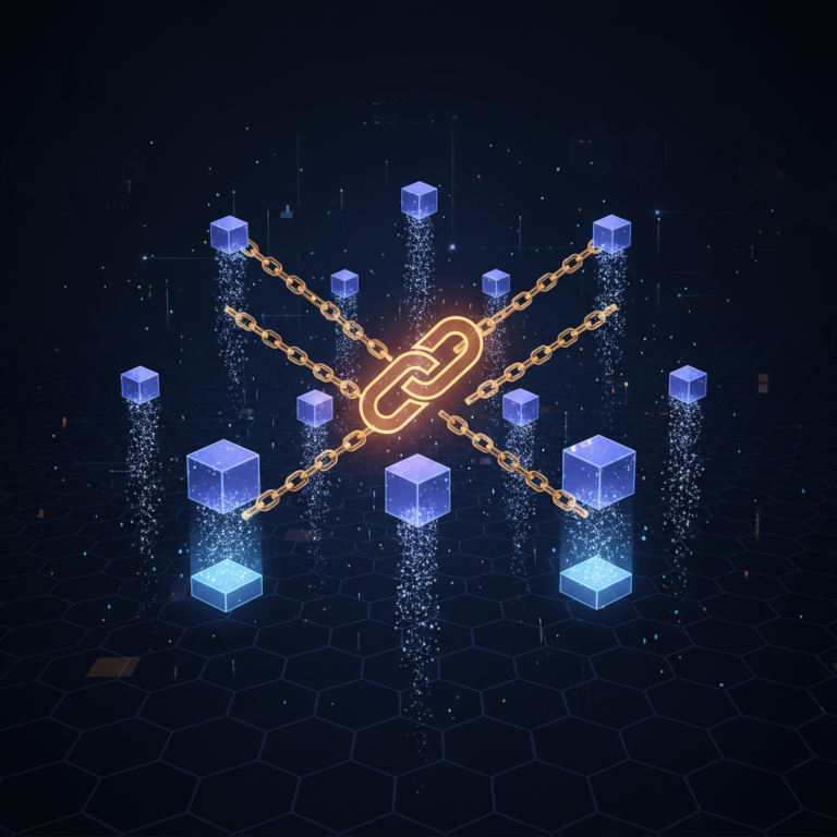 Chainlink (LINK) Avis 2026 : Les Oracles ont-ils un Avenir ?