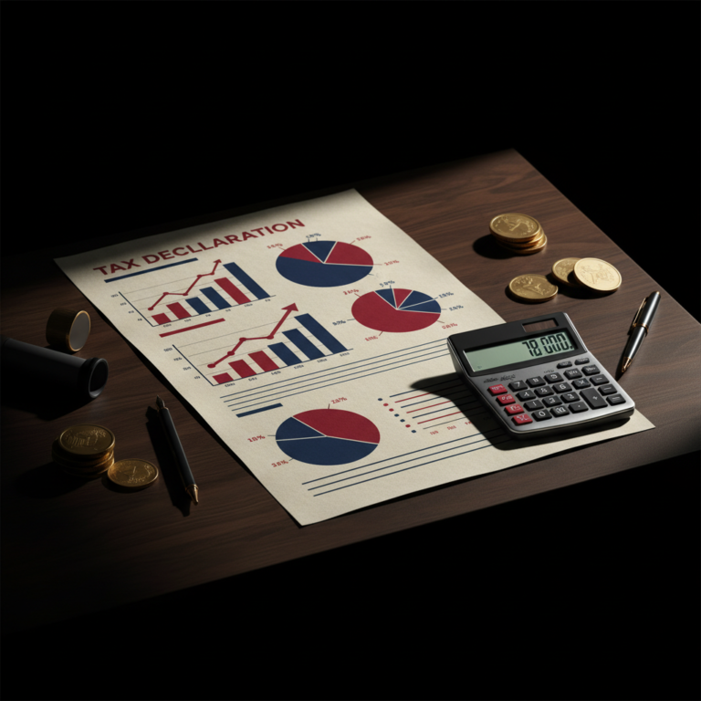 Déclaration Impôts Investisseur 2026 : Guide Complet