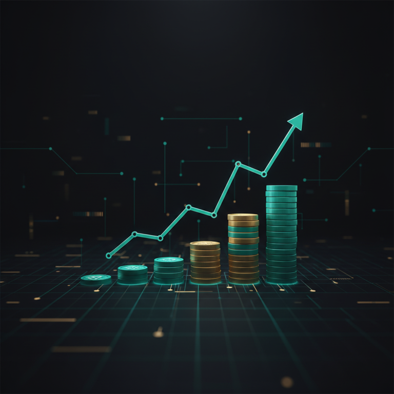 Simulateur Intérêts Composés 2026 — Calculez Votre Capital Futur