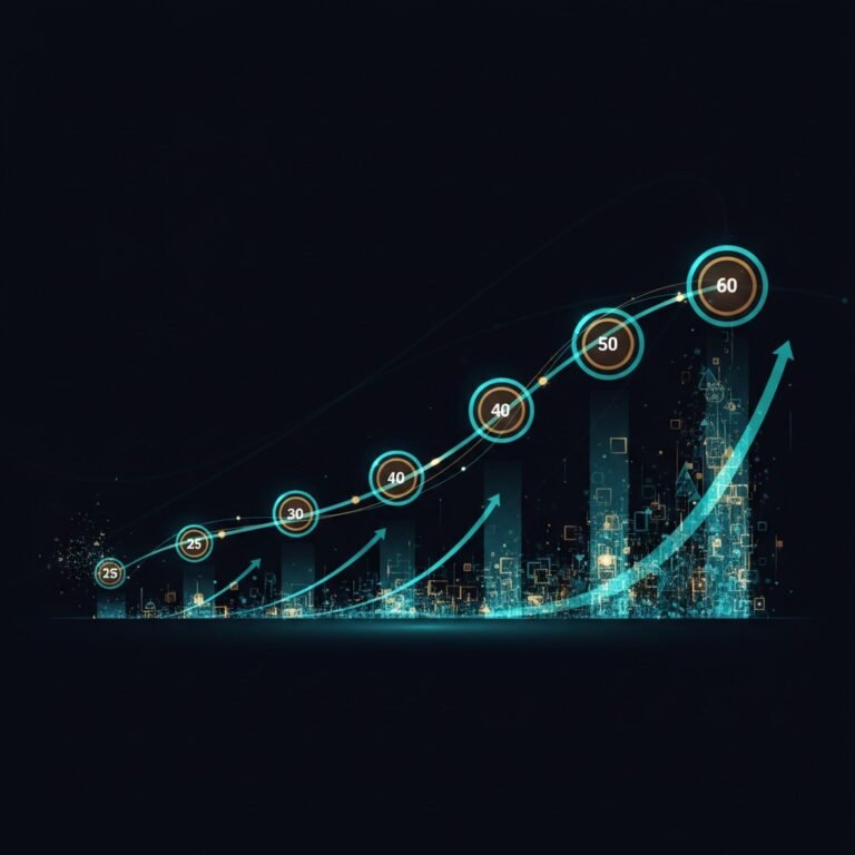 Combien Mettre de Côté pour sa Retraite : Le Calcul par Âge