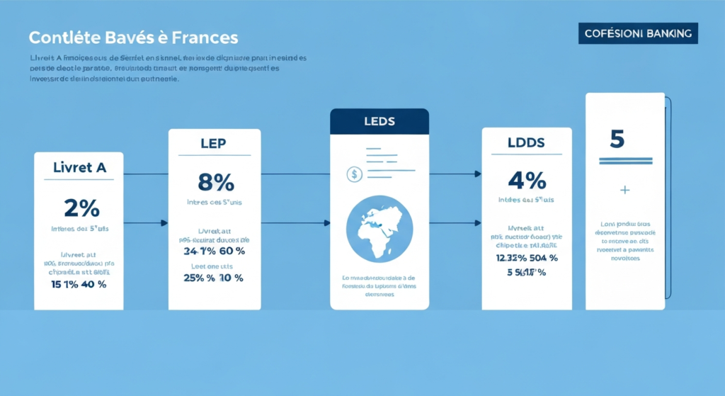 Comparatif Livrets Bancaires 2026 : Taux et Conditions