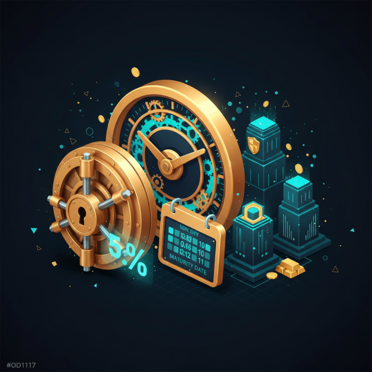 Compte à Terme (CAT) 2026 : Taux et Comparatif