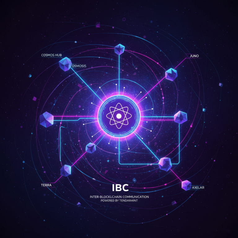 Cosmos (ATOM) Avis 2026 : L'Internet des Blockchains