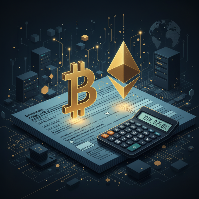 Crypto : Comment Déclarer ses Gains aux Impôts en 2026