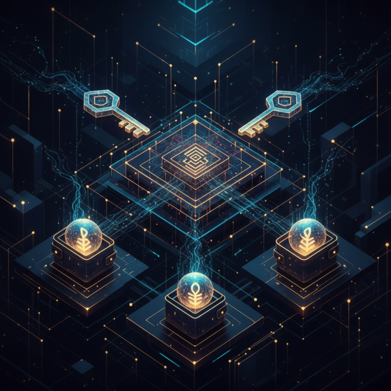 Crypto et Succession : Que Deviennent vos Actifs Numériques ?
