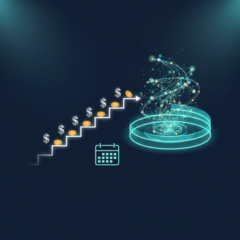 DCA en Bourse : La Stratégie des Investisseurs Malins