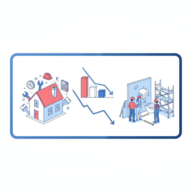 Déficit Foncier 2026 : Réduire ses Impôts avec l’Immobilier