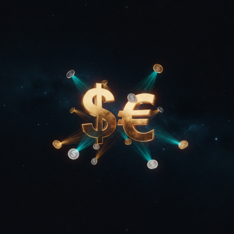 Dollar vs Euro : L'Impact du Change sur vos Investissements