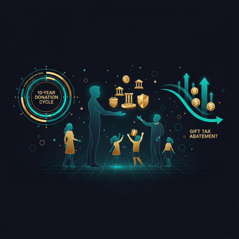 Donation de son Vivant : Abattements, Fiscalité et Stratégies 2026