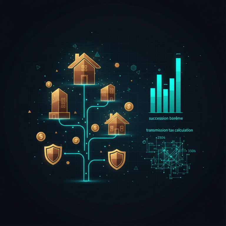Droits de Succession 2026 : Barème, Abattements et Stratégies