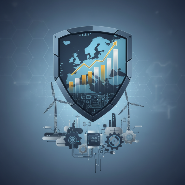 ETF Défense Europe 2026 : Profiter du Réarmement Européen