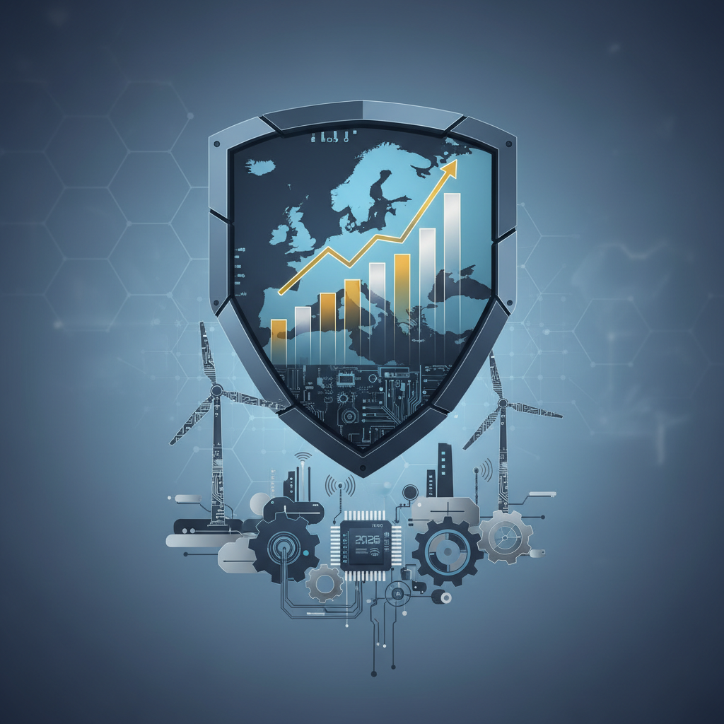 ETF Défense Europe 2026 : Profiter du Réarmement Européen