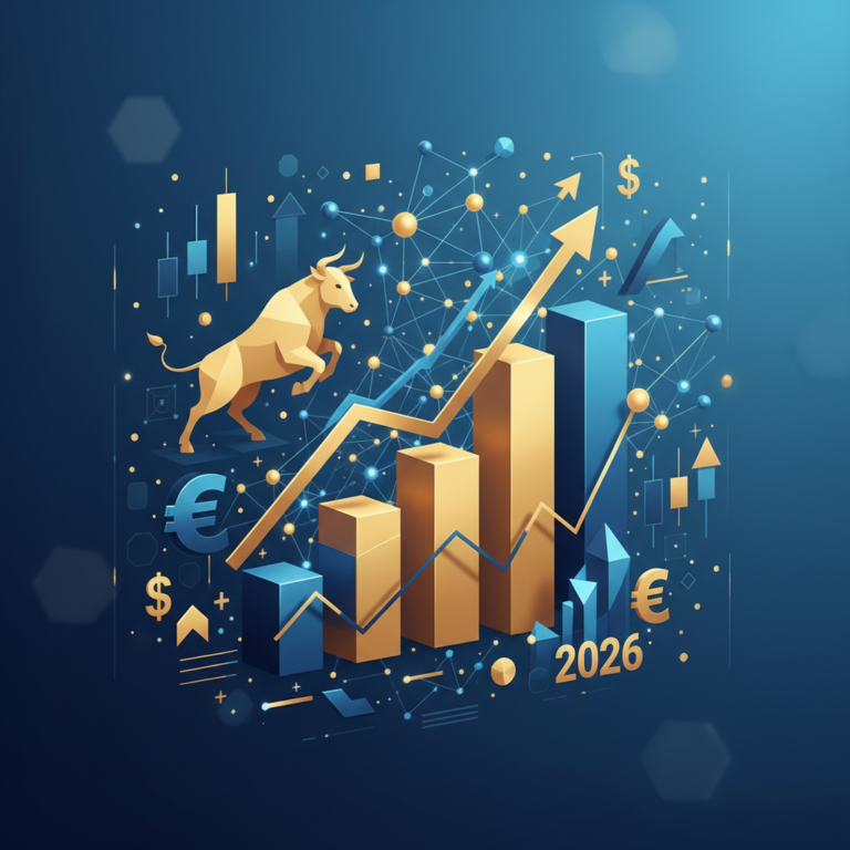 ETF Intelligence Artificielle 2026 : Top 5 pour Investir dans l'IA