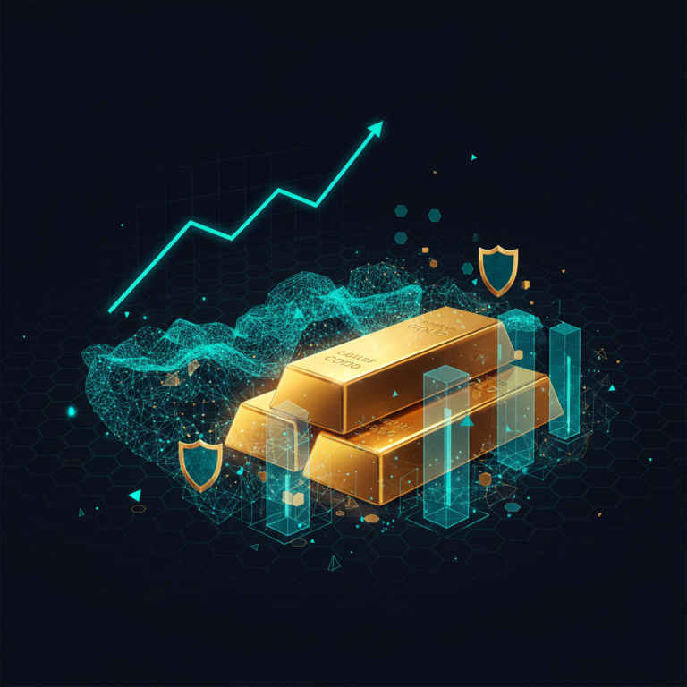 ETF Or 2026 : Investir dans l'Or sans Lingots
