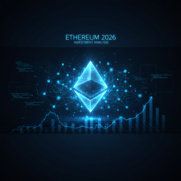 Ethereum 2026 : L'Analyse Complète pour Investisseurs