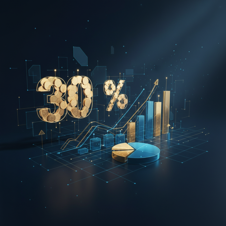 Flat Tax 30% (PFU) : Tout Comprendre en 5 Minutes