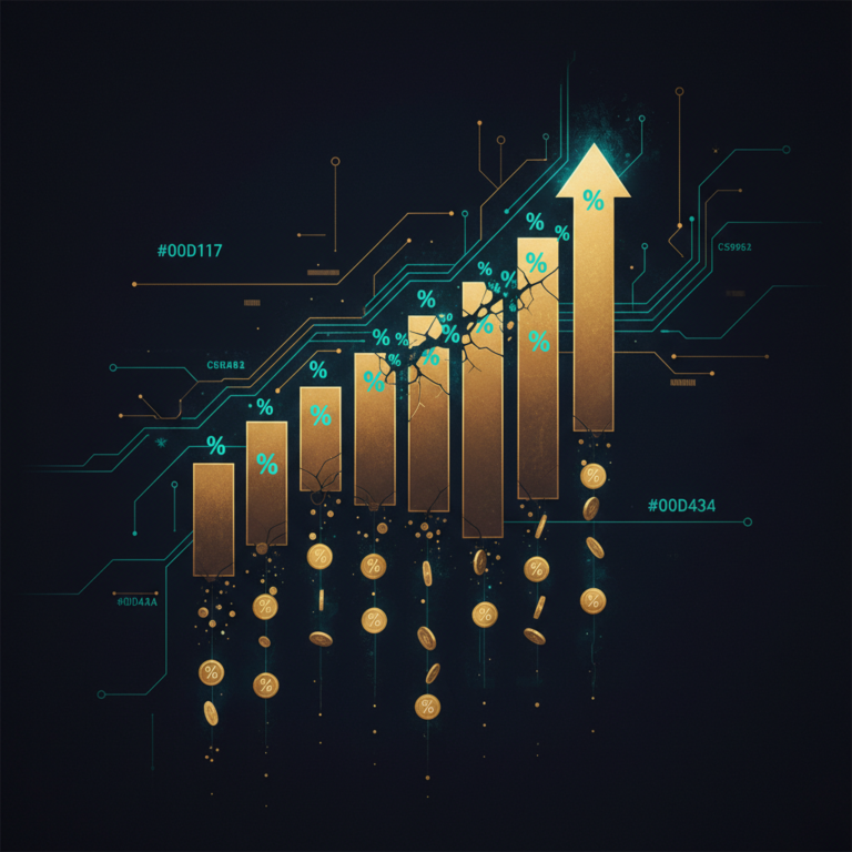 Frais de Gestion ETF : Le Coût Caché qui Ronge vos Gains