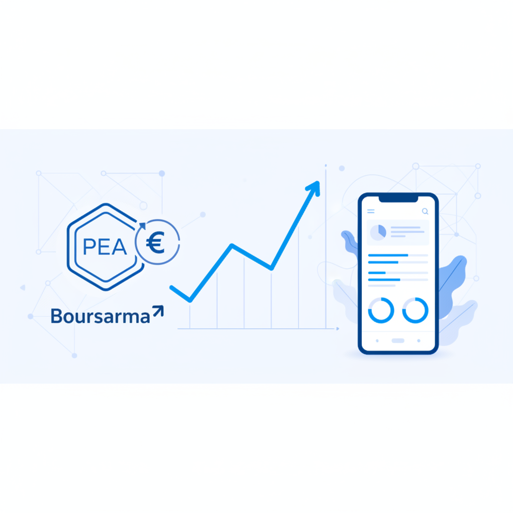 PEA Boursorama Avis 2026 : Frais, Interface et Verdict Complet