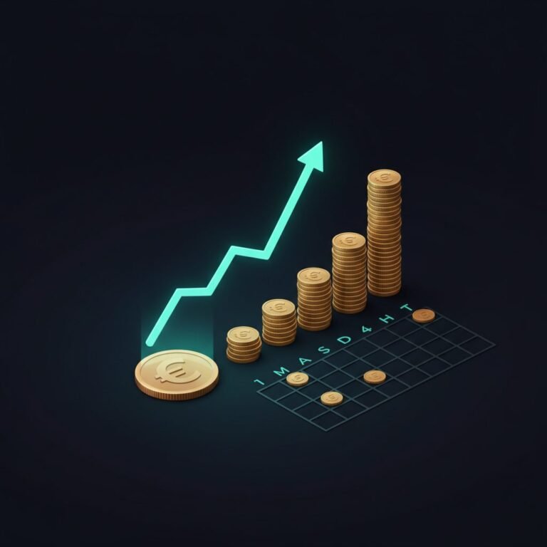 Investir avec 50 € par Mois : Le Plan d'Action Concret