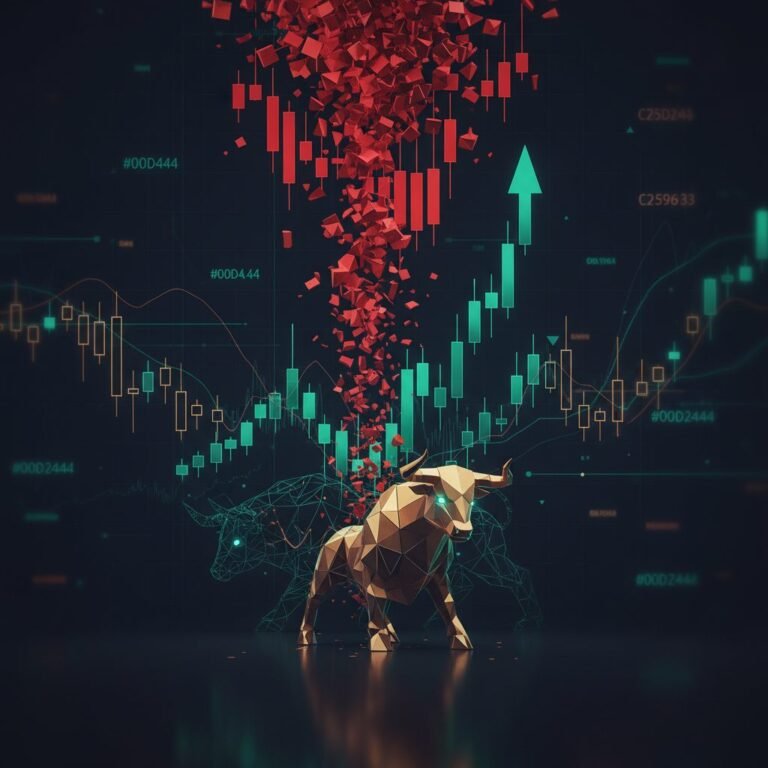 Investir pendant un Krach : La Stratégie des Gagnants