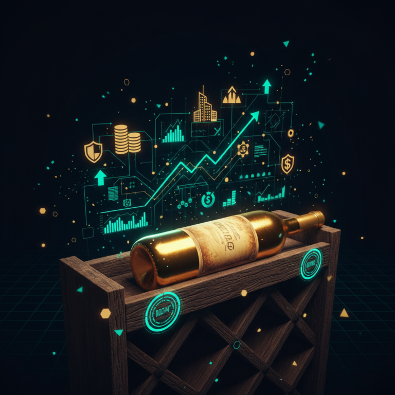 Investir dans le Vin 2026 : Rendement et Plateformes