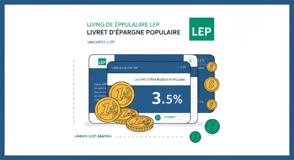 LEP 2026 : Conditions, Taux et Plafond — Guide Complet