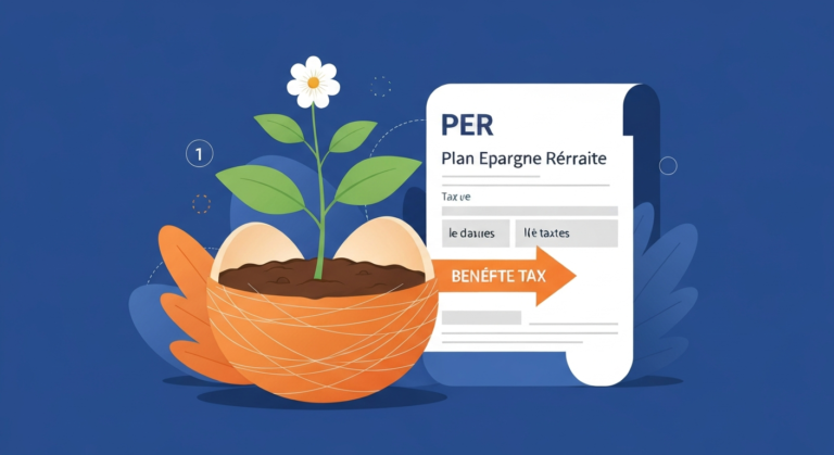 PER 2026 : Réduire ses Impôts en Épargnant pour la Retraite