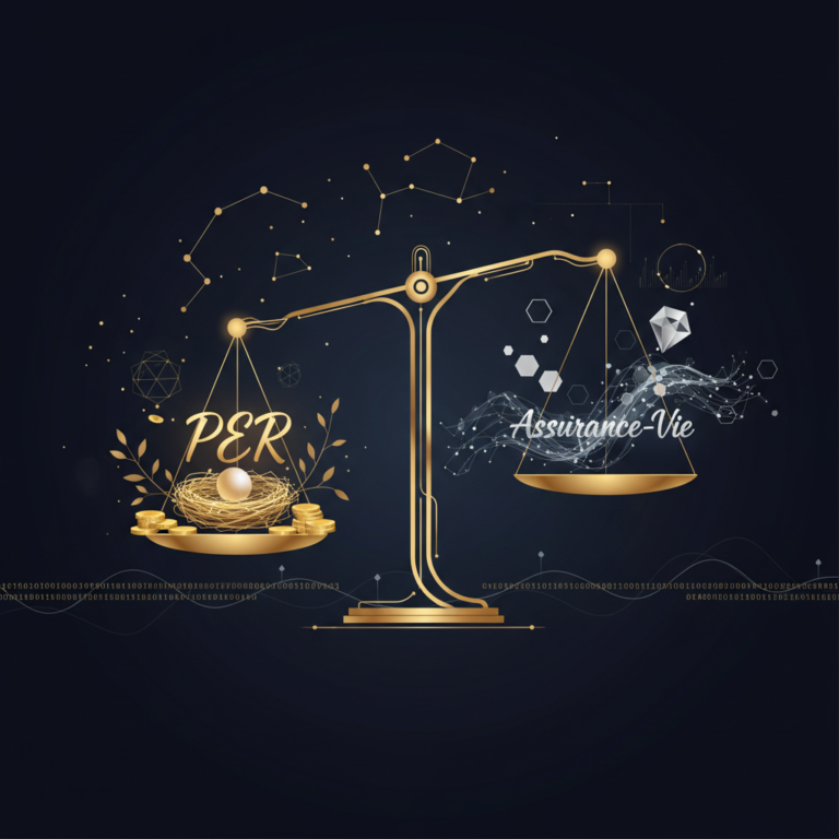 PER vs Assurance-Vie : Lequel Choisir pour sa Retraite ?