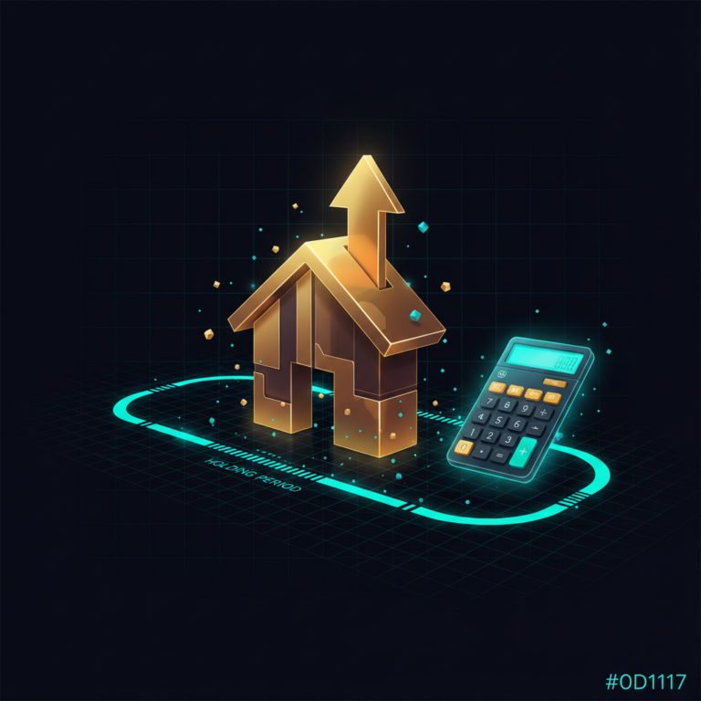 Plus-Value Immobilière : Calcul et Exonérations 2026