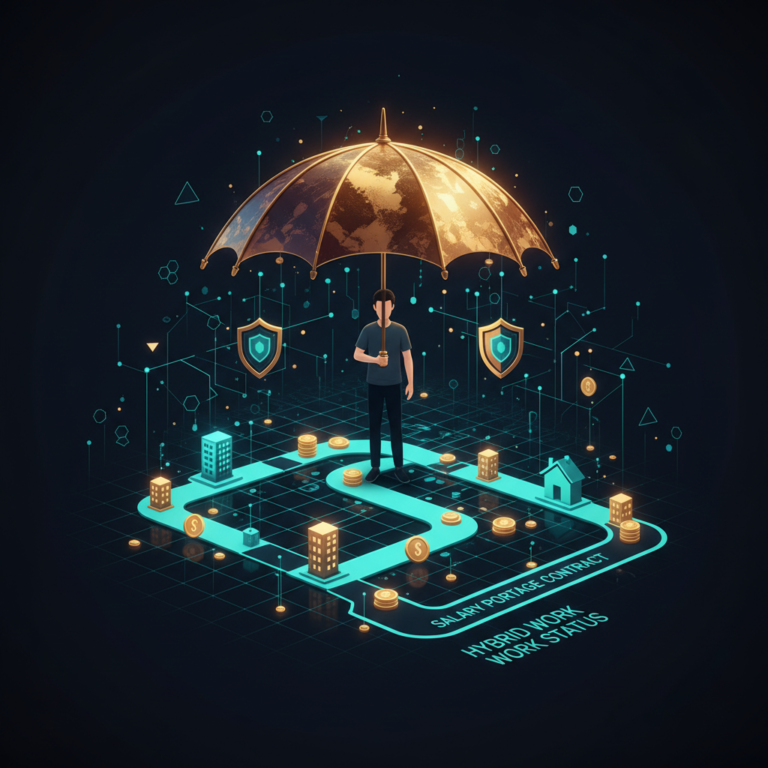 Portage Salarial 2026 : Avantages, Frais et Comparatif