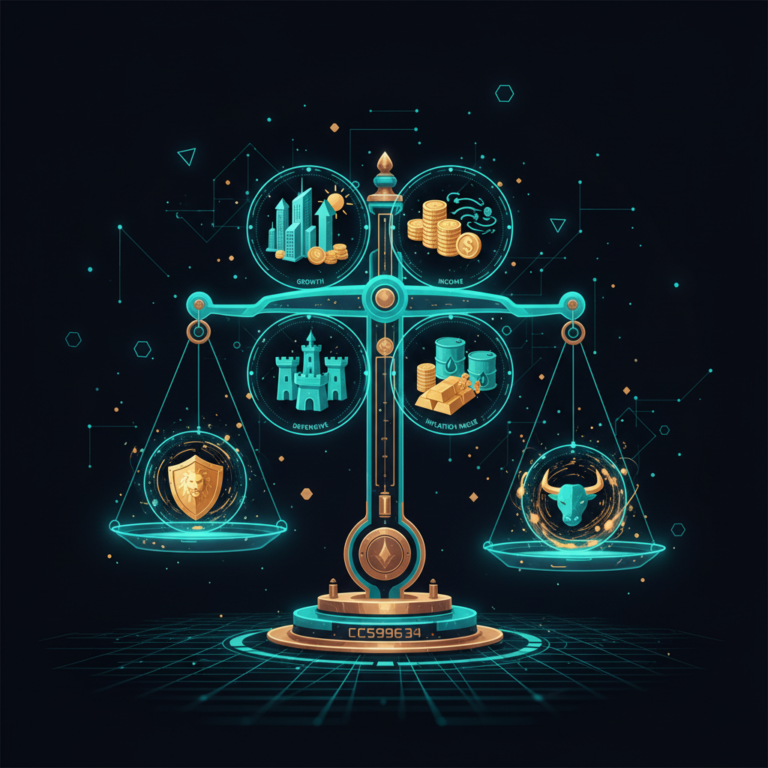 Portefeuille All Weather de Ray Dalio : Construction et ETF