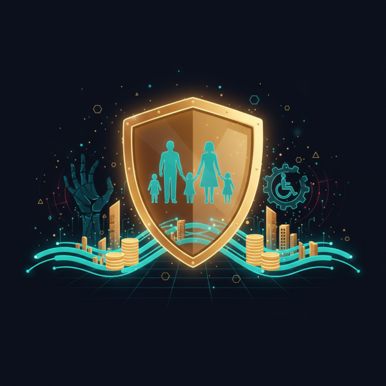 Prévoyance Décès-Invalidité : Protéger sa Famille en 2026