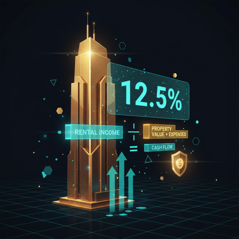 Rendement Locatif : Comment le Calculer (Brut, Net, Net-Net)