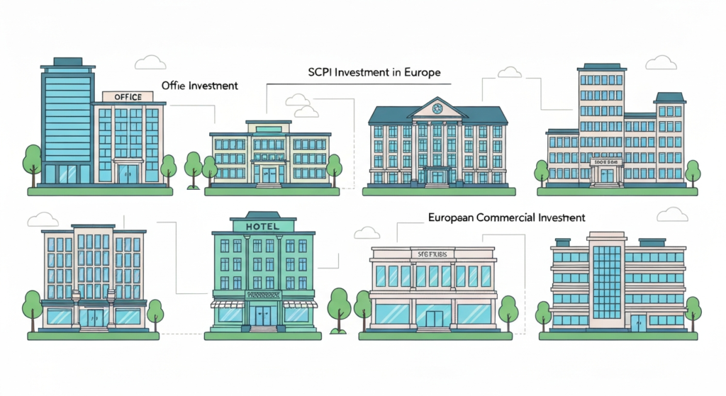 SCPI Corum Origin Avis 2026 : Rendement, Frais et Verdict