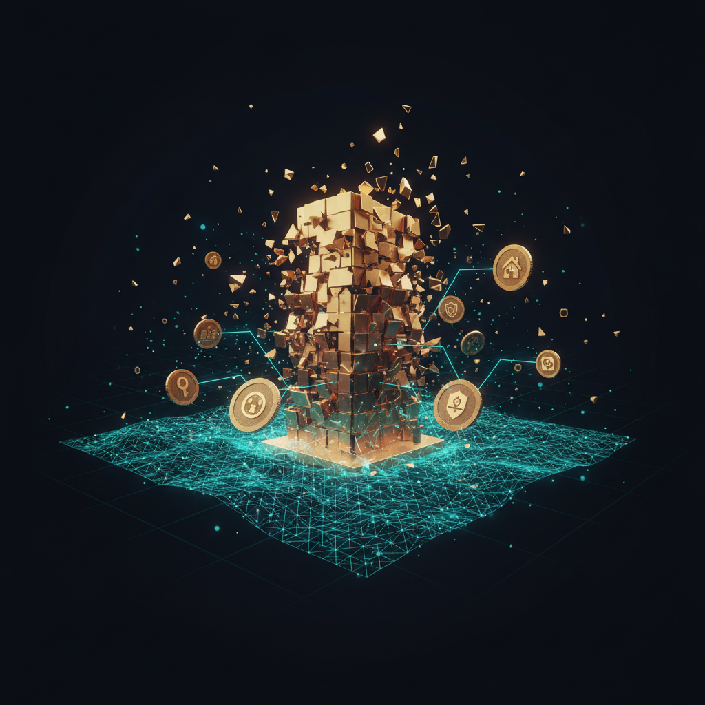 Tokenisation Immobilière